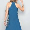 Robe Bleu